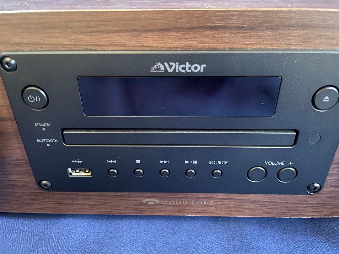 JVCケンウッド Victor EX-D6 ミニコンポ