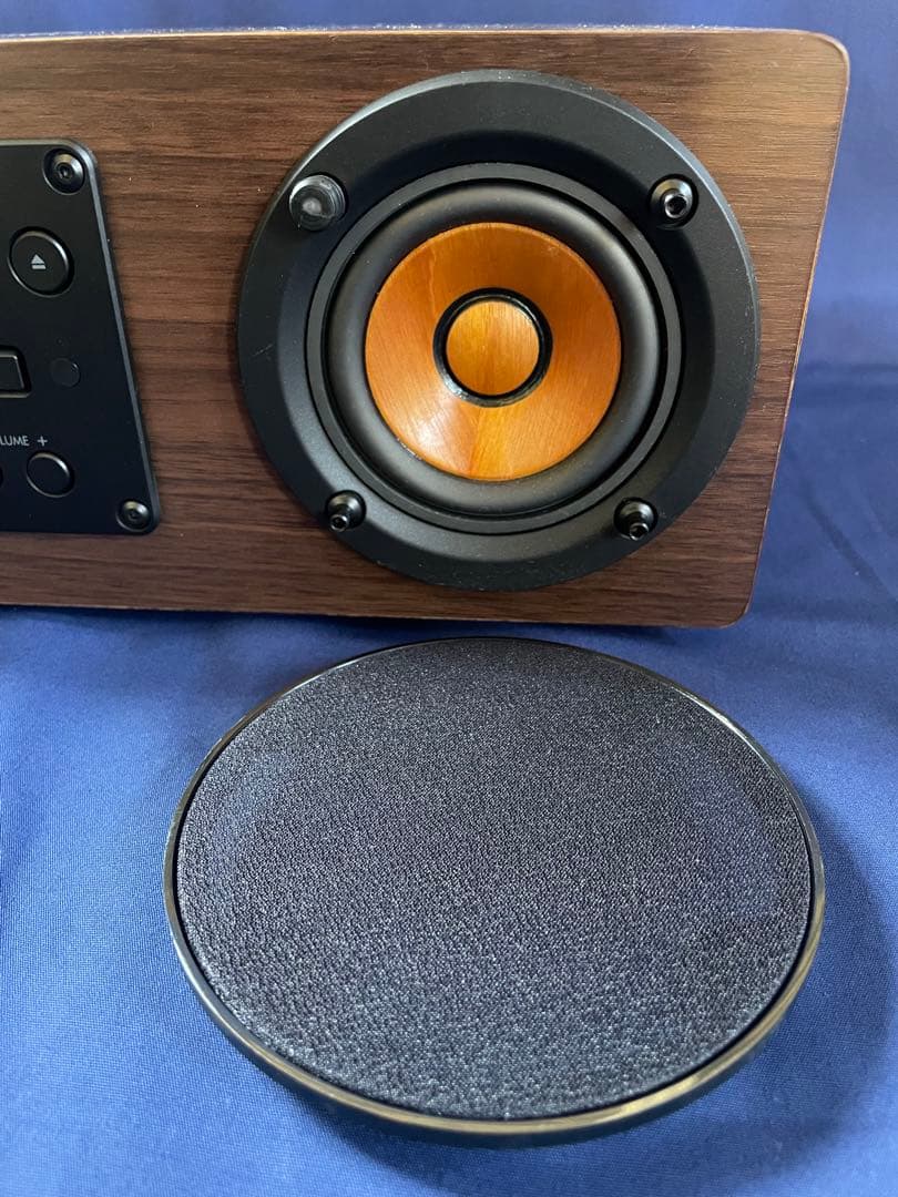 JVCケンウッド Victor EX-D6 ミニコンポ