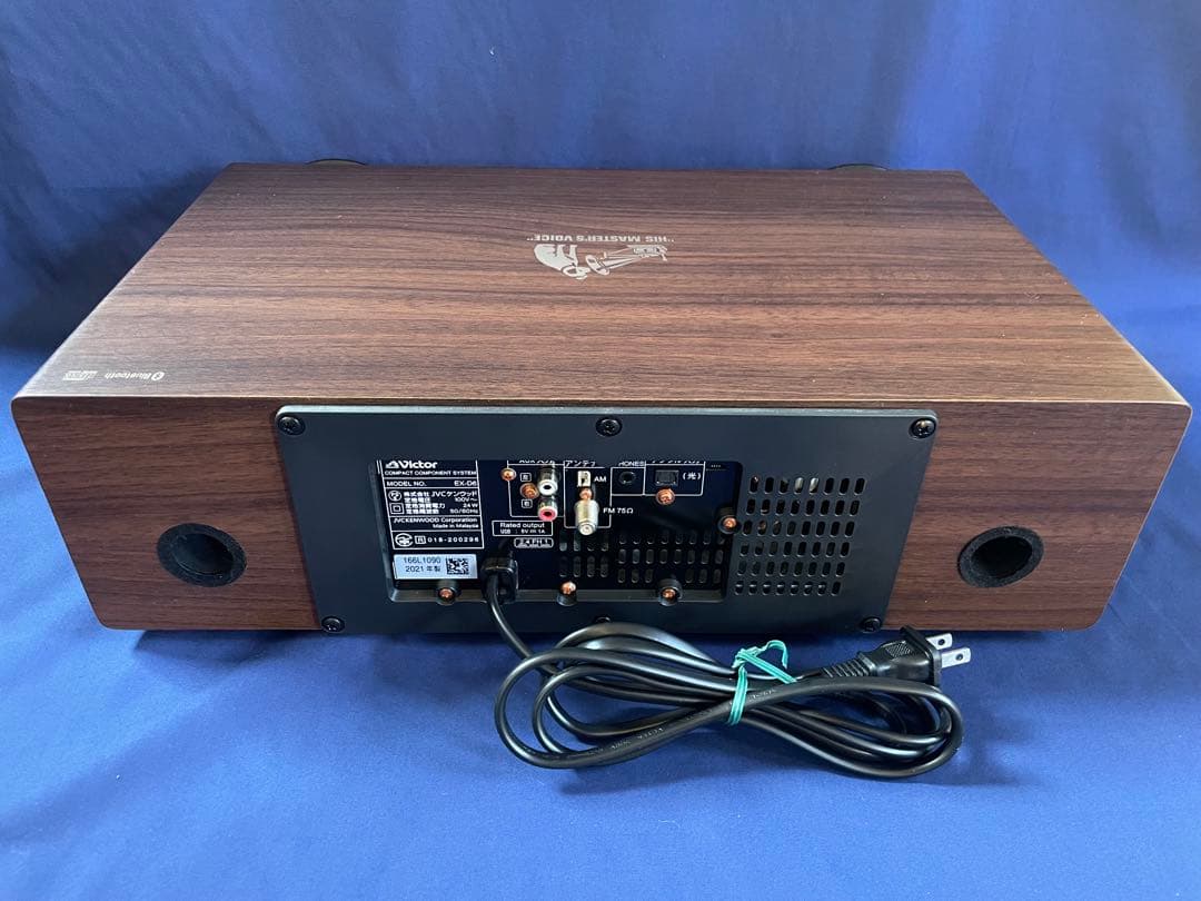 JVCケンウッド Victor EX-D6 ミニコンポ