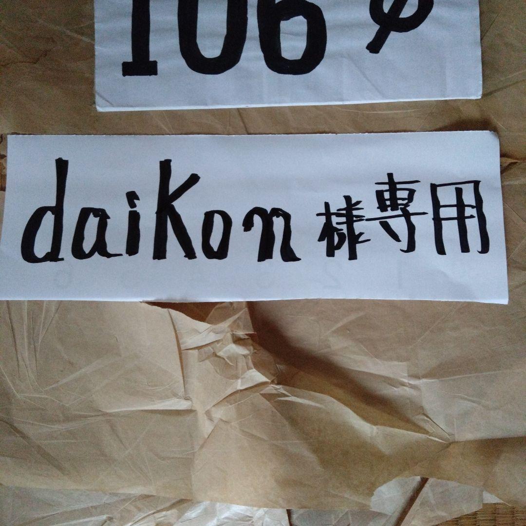 daikon様径106mm煙突セット