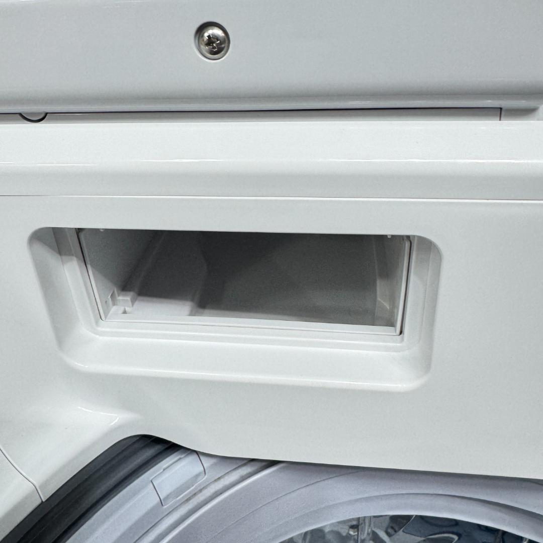 東京23区送料無料　超美品シャープ縦型洗濯乾燥機11/6㎏　洗浄/除菌済み