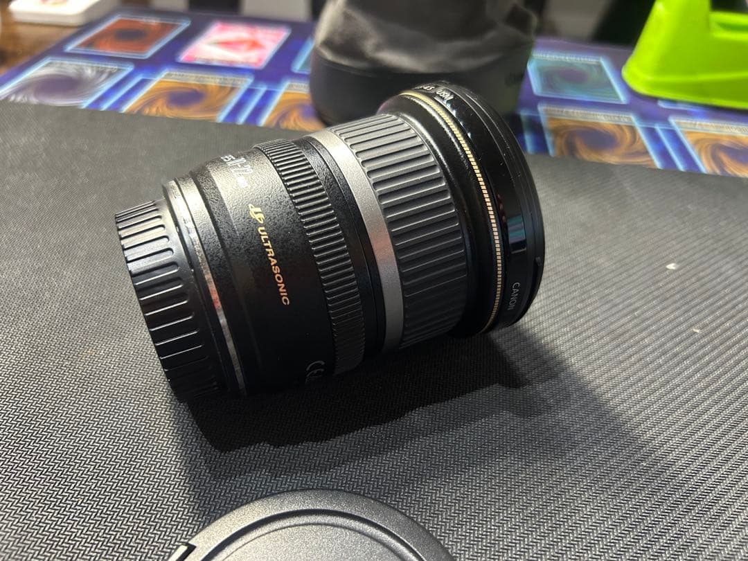 【価格相談可】Canon 広角レンズ　EFS 10-22mm