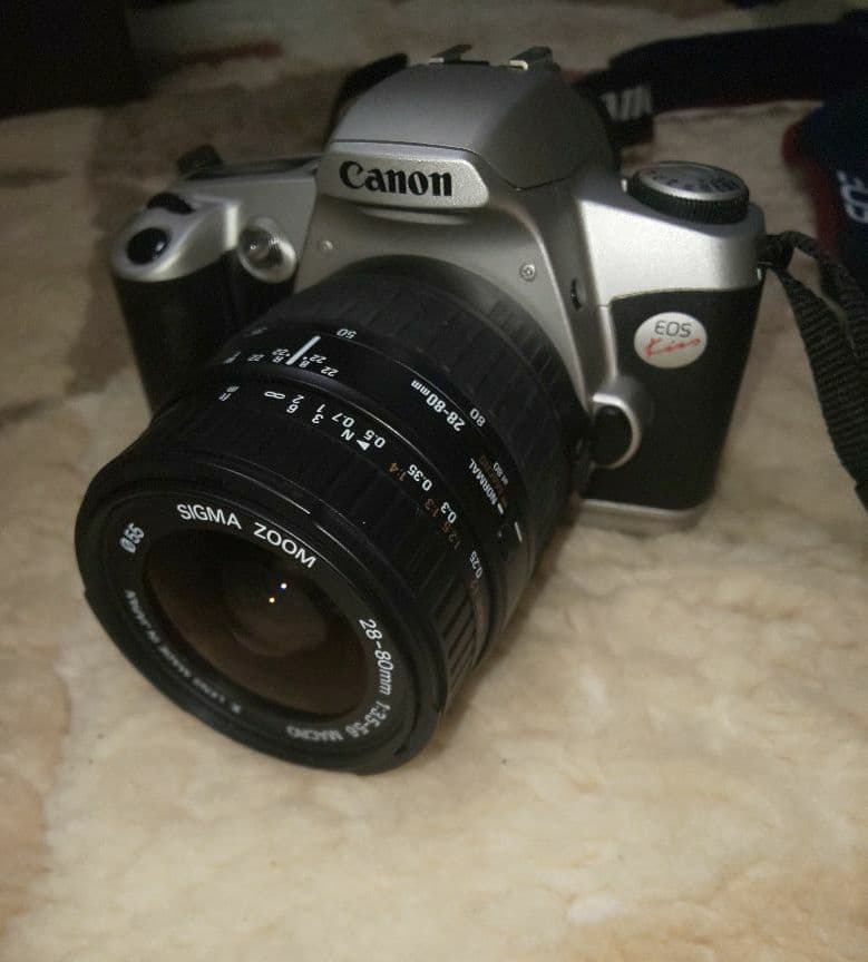 キャノン  EOSkiss Ⅲ