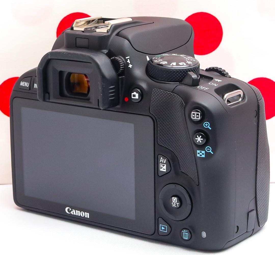 Canon kiss x7❤コスパ最強！❤スマホに転送♪❤超軽量・高性能！