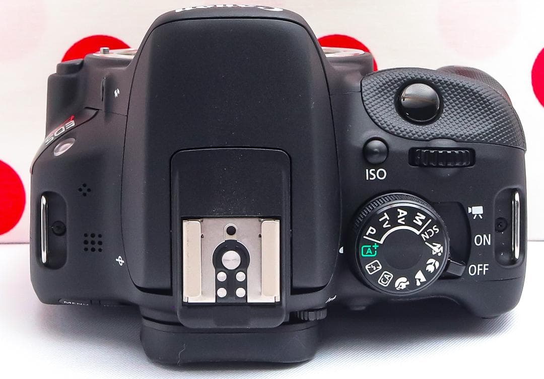 Canon kiss x7❤コスパ最強！❤スマホに転送♪❤超軽量・高性能！