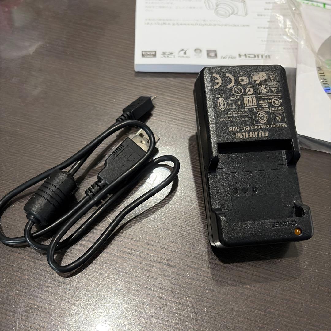 FINEPIX F800EXR 富士フィルム