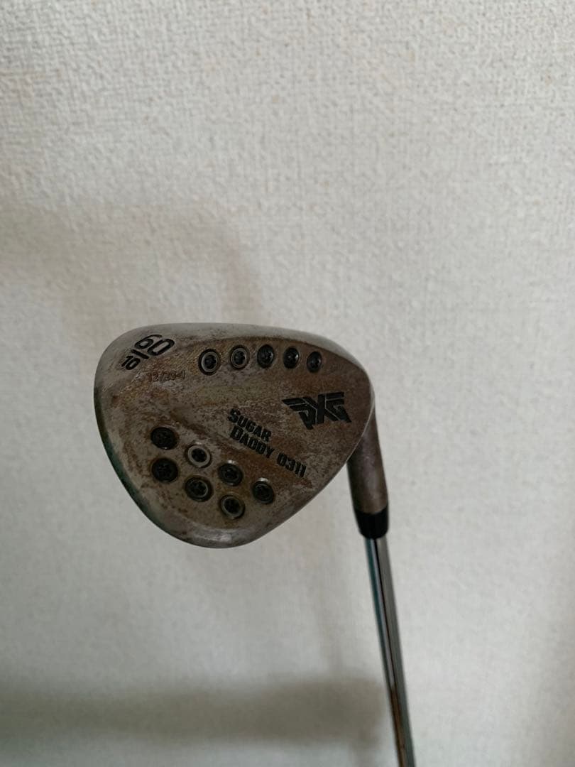 PXG Sugar Daddy 0311 60度ウェッジ