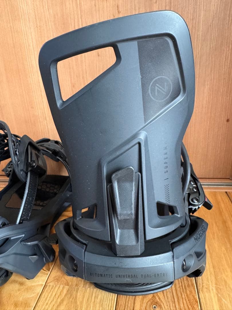 【最安値】ナイデッカー　スーパーマチックLサイズ左右セット