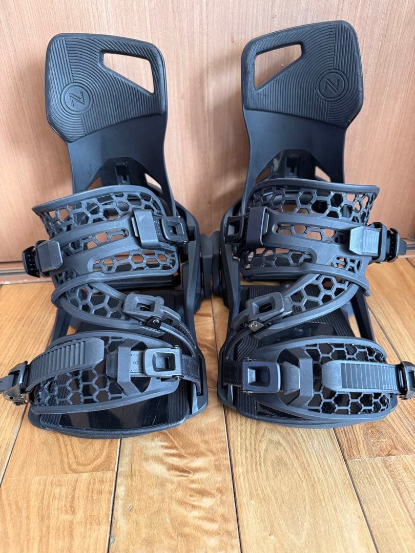 【最安値】ナイデッカー　スーパーマチックLサイズ左右セット