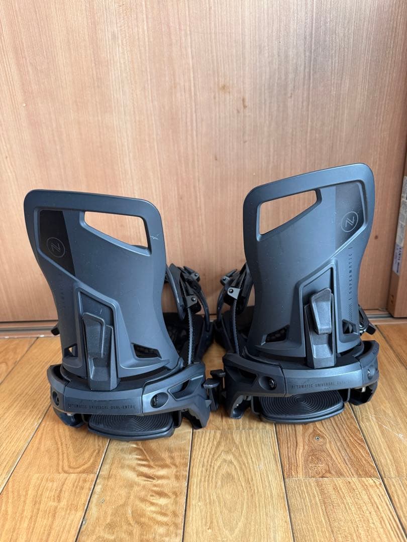 【最安値】ナイデッカー　スーパーマチックLサイズ左右セット