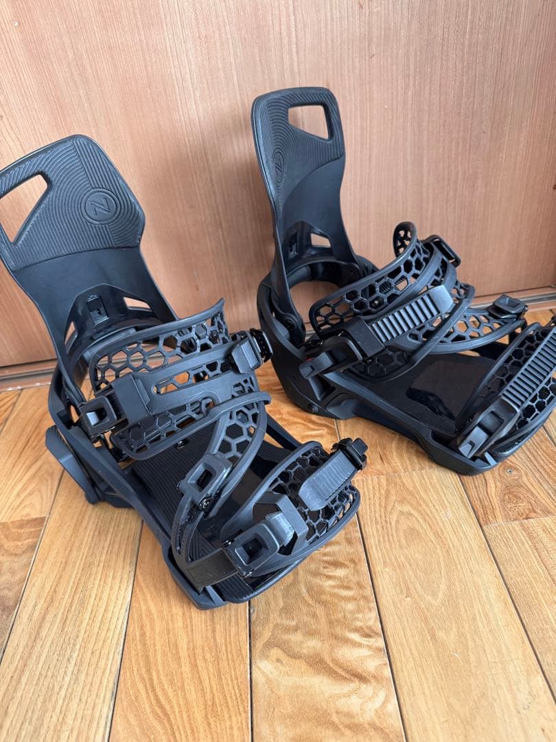 【最安値】ナイデッカー　スーパーマチックLサイズ左右セット