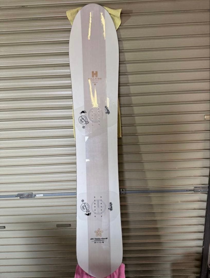 HPS taka Takaharu Nakai スノーボード164