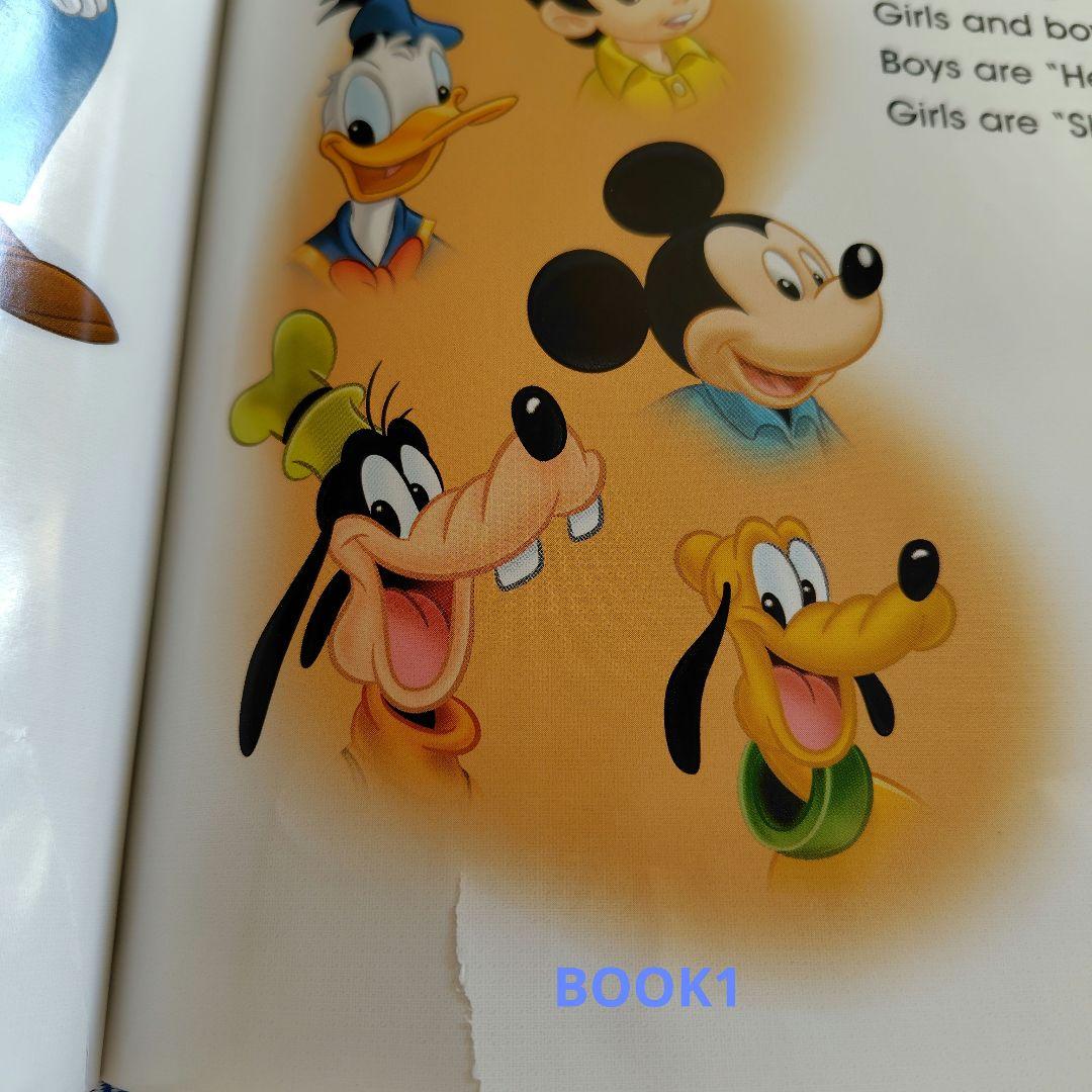 DWE メインプログラム　未使用あり　ディズニー英語システム　リニューアル版