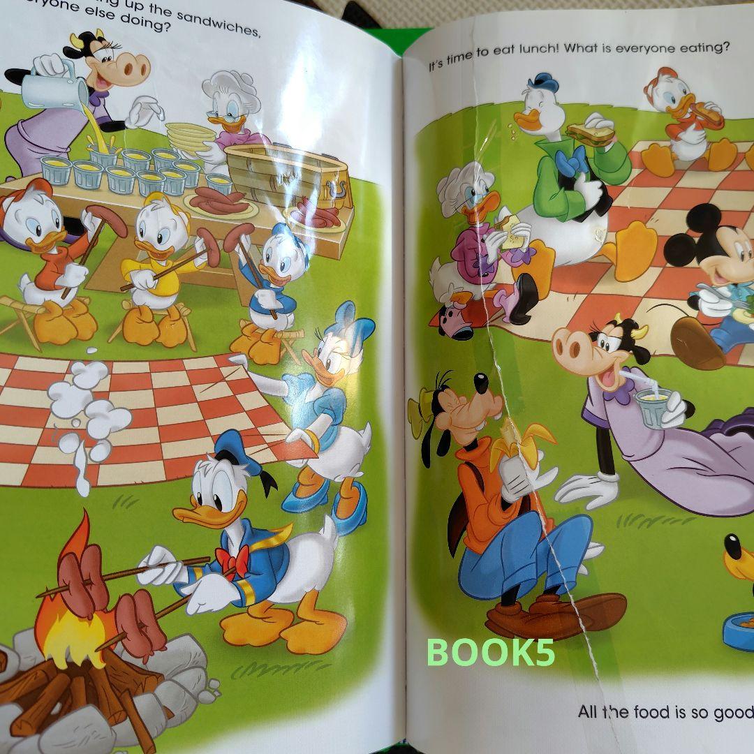 DWE メインプログラム　未使用あり　ディズニー英語システム　リニューアル版