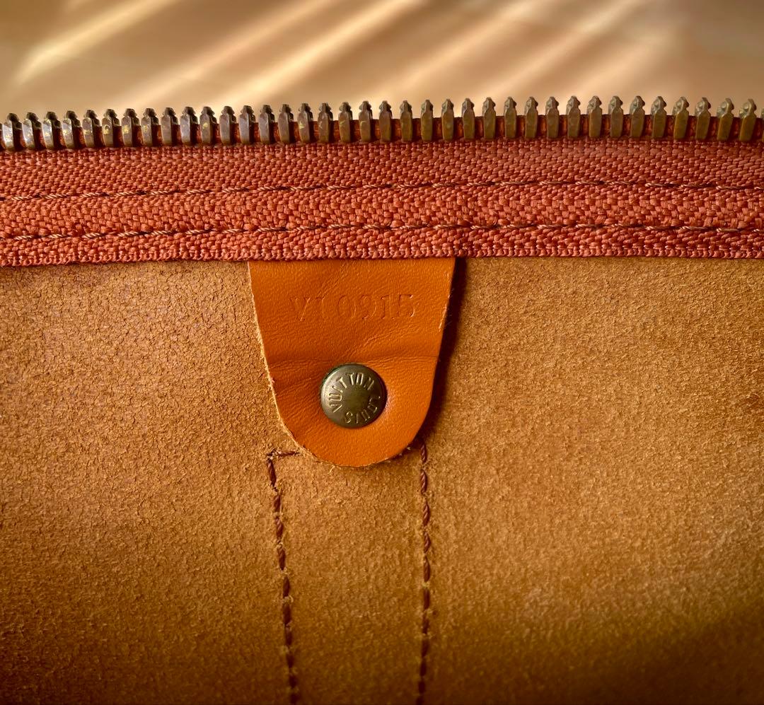 【大幅値下げ】Louis Vuitton エピレザー ボストンバッグ