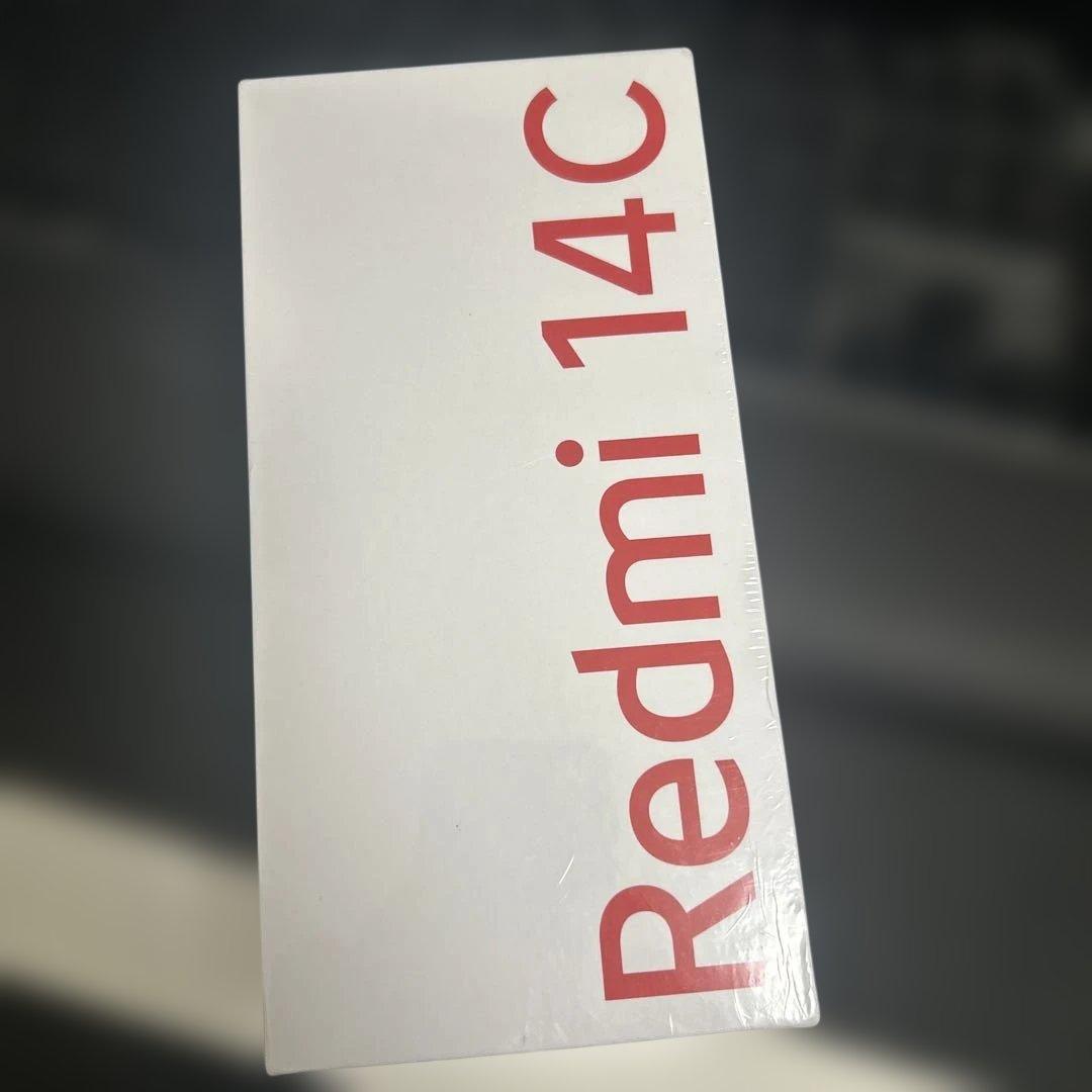 Redmi 14C 4+128GB シルバー