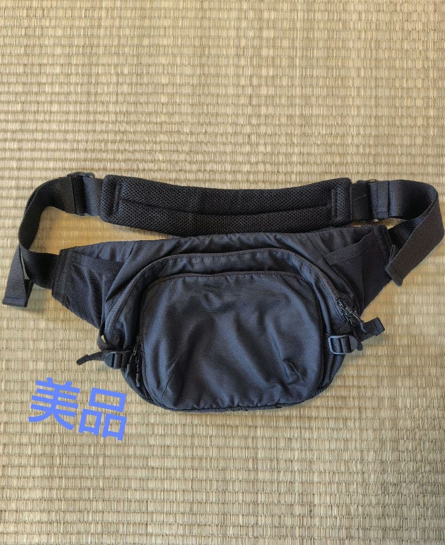 ポルバンモア　ヒップシートショルダーバッグ