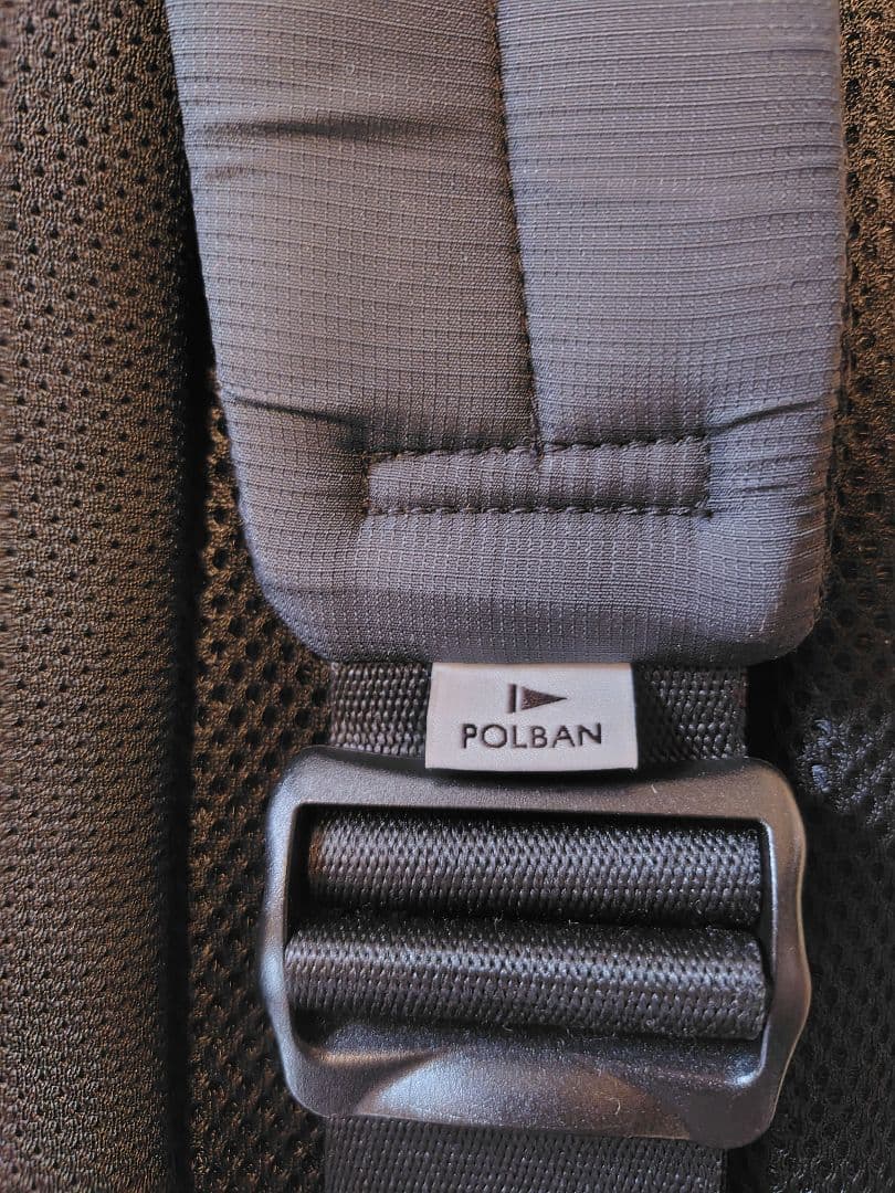 ポルバンモア　ヒップシートショルダーバッグ