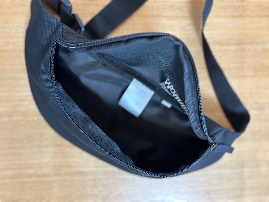 Seavalley Mountain Club ウエストポーチ