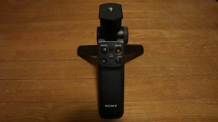SONY GP-VPT2BT カメラグリップ
