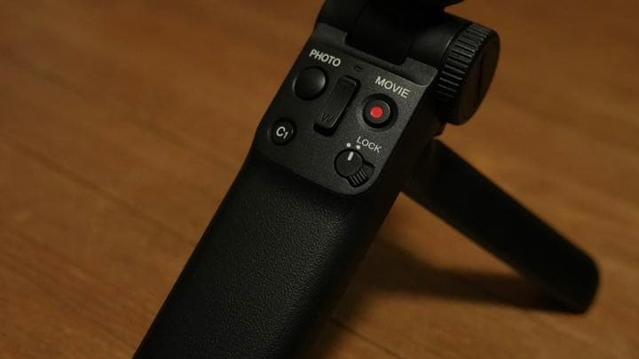 SONY GP-VPT2BT カメラグリップ