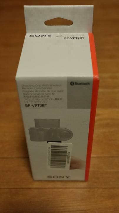 SONY GP-VPT2BT カメラグリップ