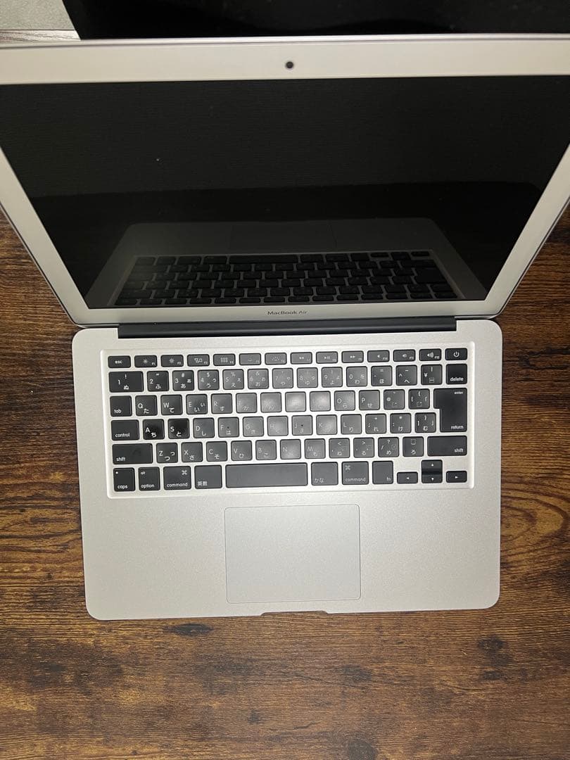 MacBook シルバー 充電器付き