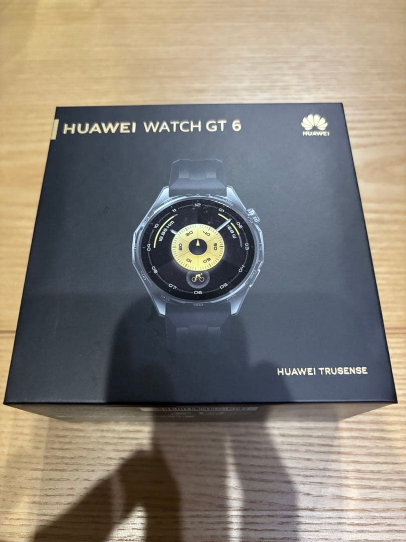 時計 HUAWEI WATCH GT 6