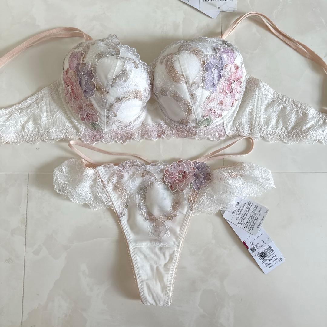 ☆ワコール パルファージュ E75・M☆53G