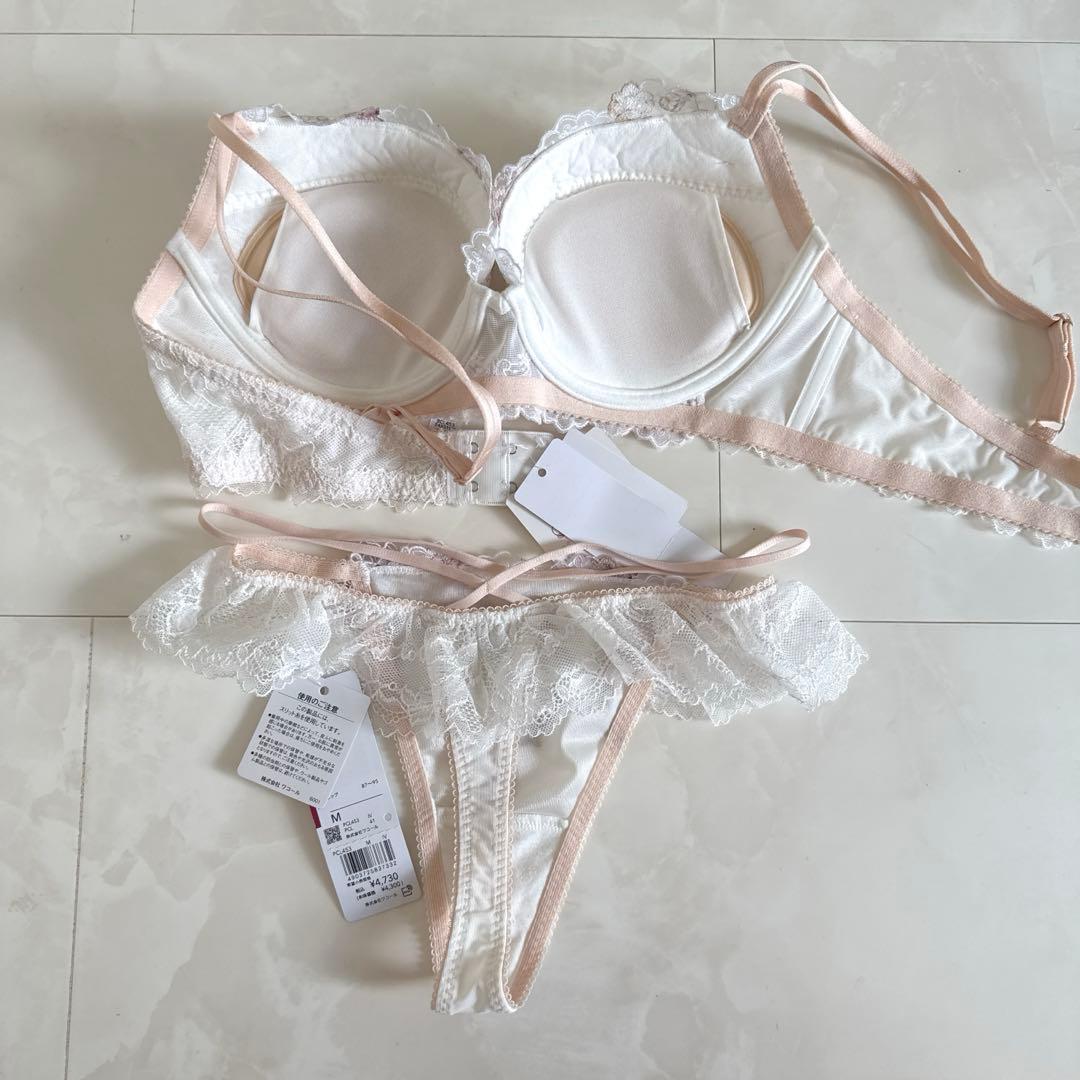 ☆ワコール パルファージュ E75・M☆53G