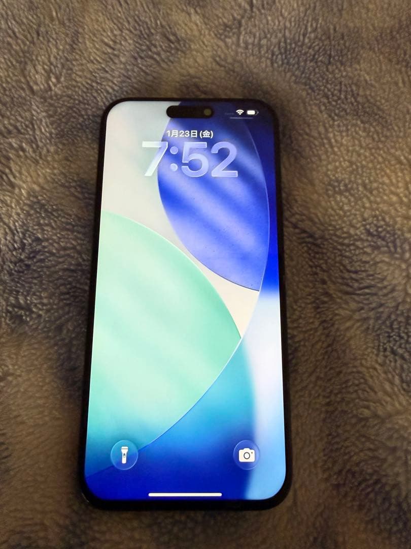 iPhone 15 Pro Max 256GB ジャンク