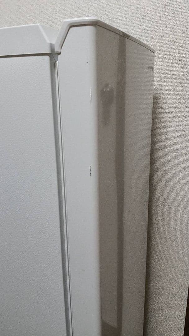 アイリスオーヤマ IUSN-8A-W 冷凍庫 スリム 小型 家庭用 自動霜取り