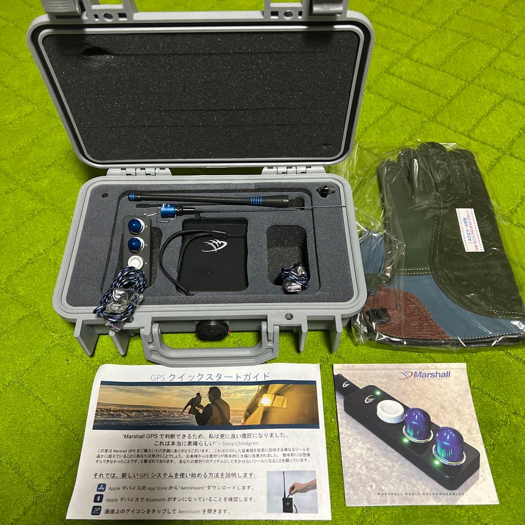 MR-902 マーシャルRT-GPSターボ