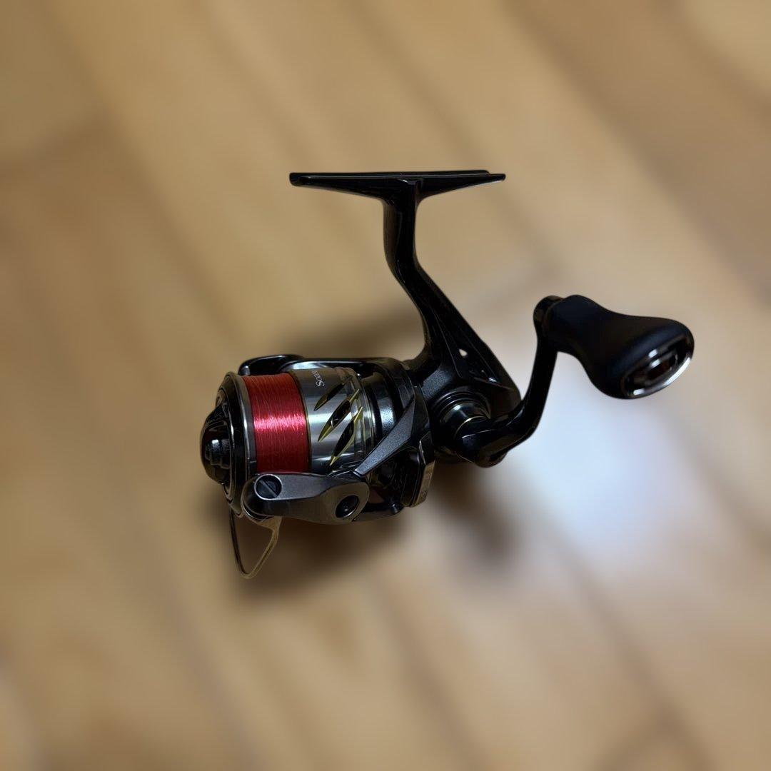 k*t様 SHIMANO 25 Soare XR スピニングリール