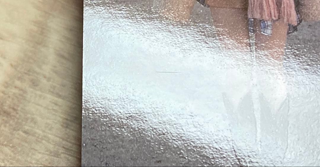 babymonster アヒョン 中国 上海 ポップアップ 購入特典 トレカ