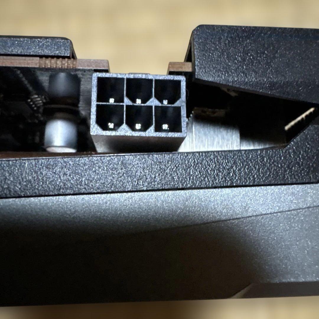 あ*様 グラフィックボード　gigabyte Radeon RX6500XT