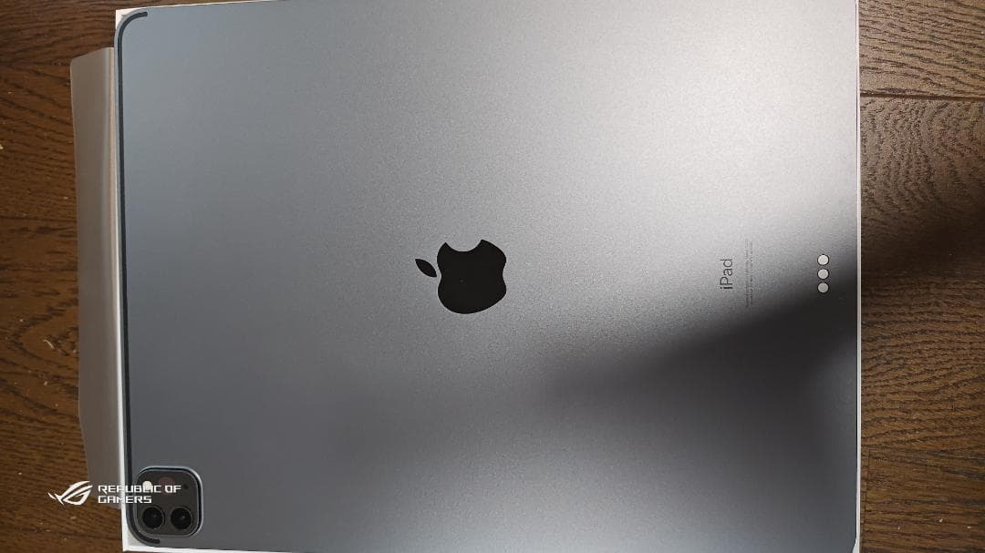 iPad Pro 12.9インチ 第5世代(M1チップ) 256GB