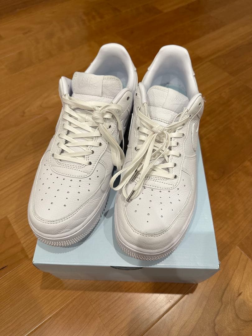 Drake NOCTA × Nike Air Force 1 ナイキ27.5cm