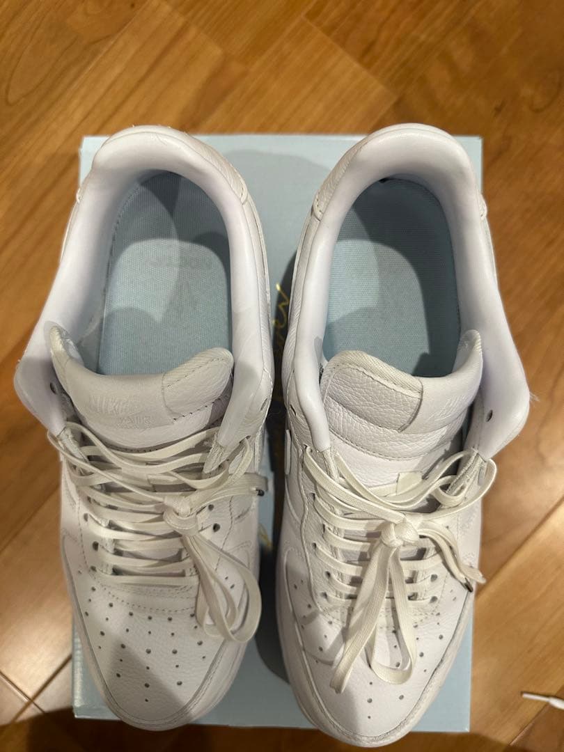 Drake NOCTA × Nike Air Force 1 ナイキ27.5cm