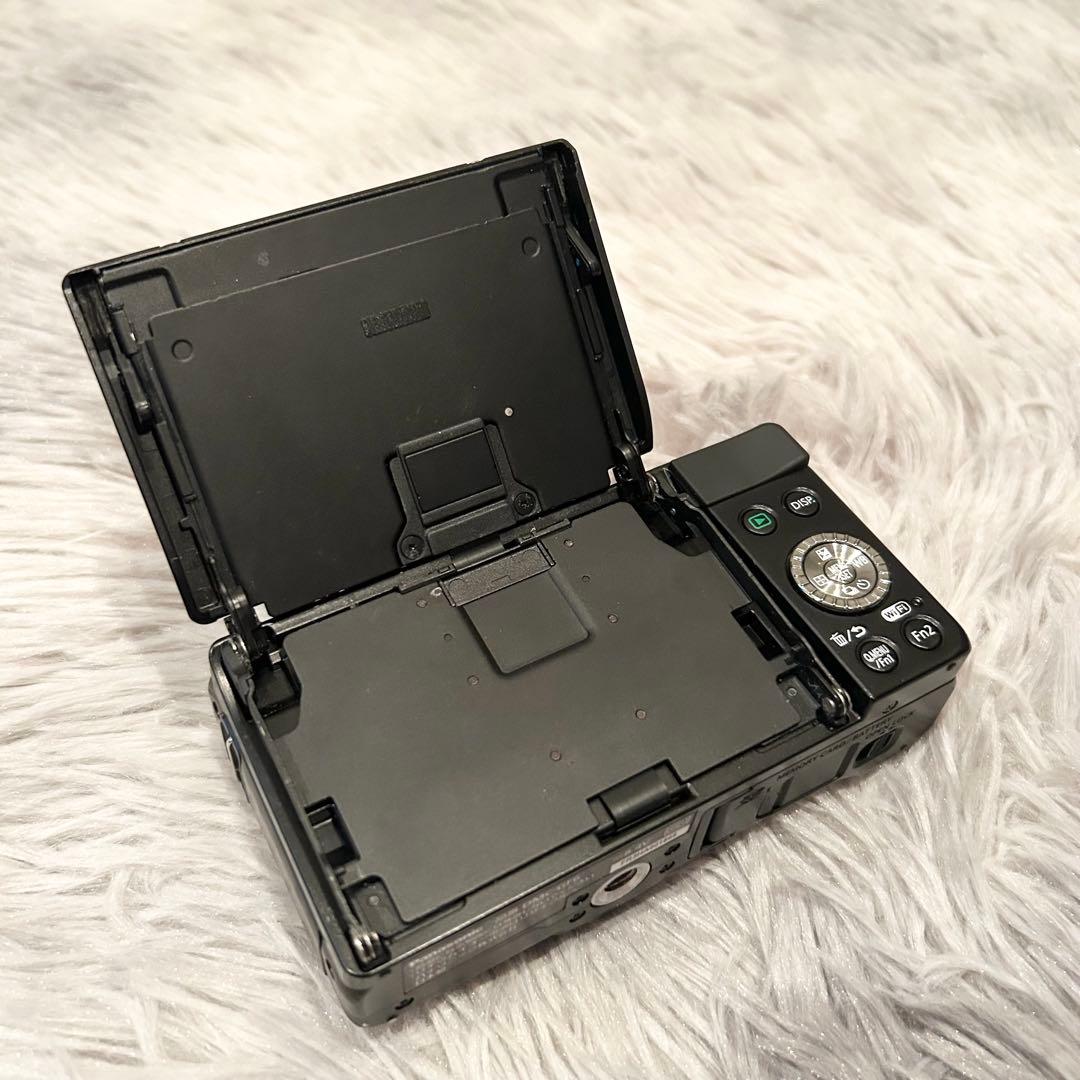 【完動品】Panasonic DMC-GF6X ミラーレスカメラ 14-42mm