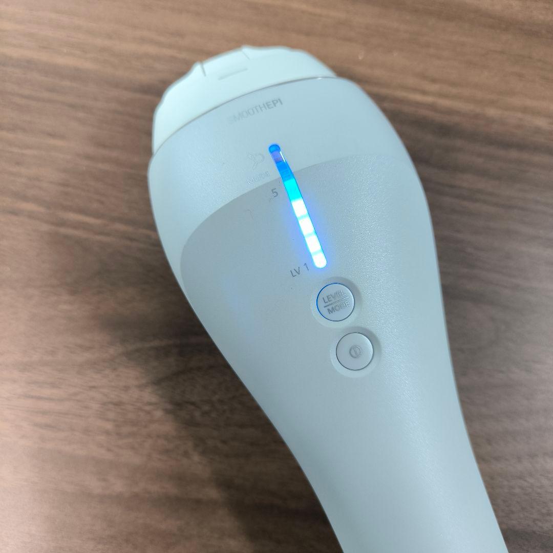 パナソニック　SMOOTHEPI　ES-WP9A　脱毛器　Panasonic