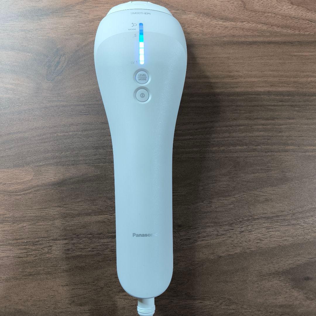 パナソニック　SMOOTHEPI　ES-WP9A　脱毛器　Panasonic