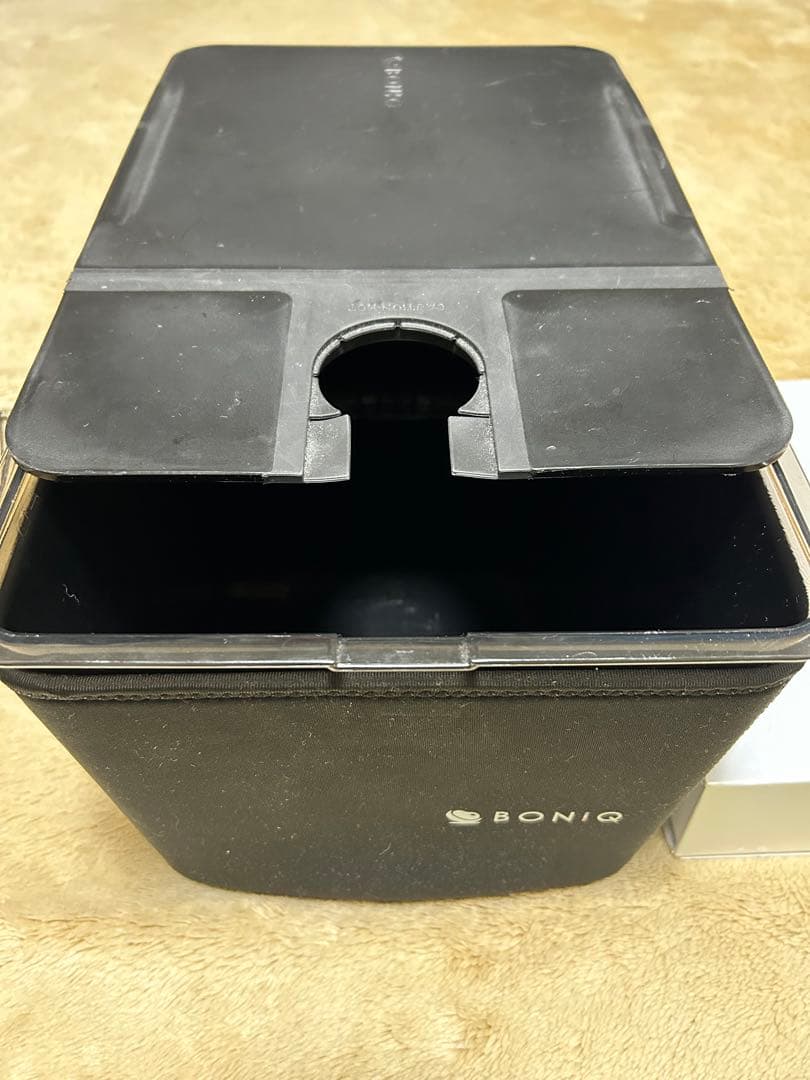 BONIQ 2.0 と12リットルコンテナセット