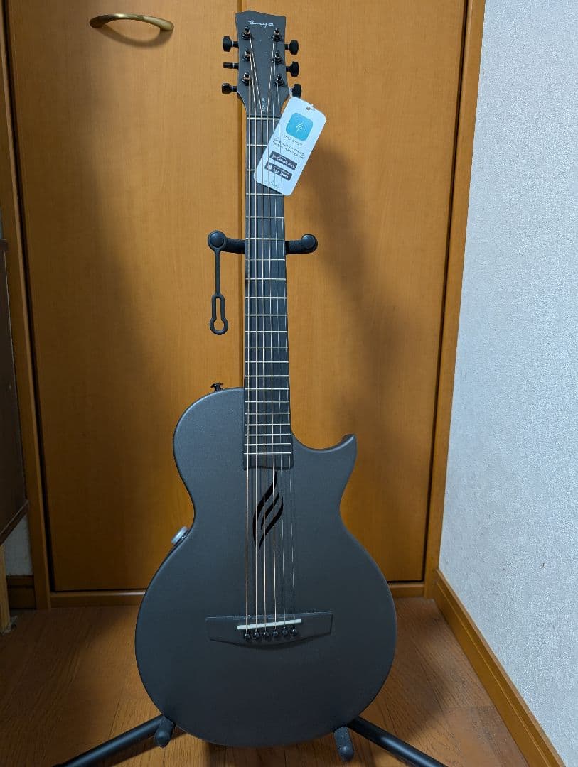 enya NOVA GO アコースティックギター