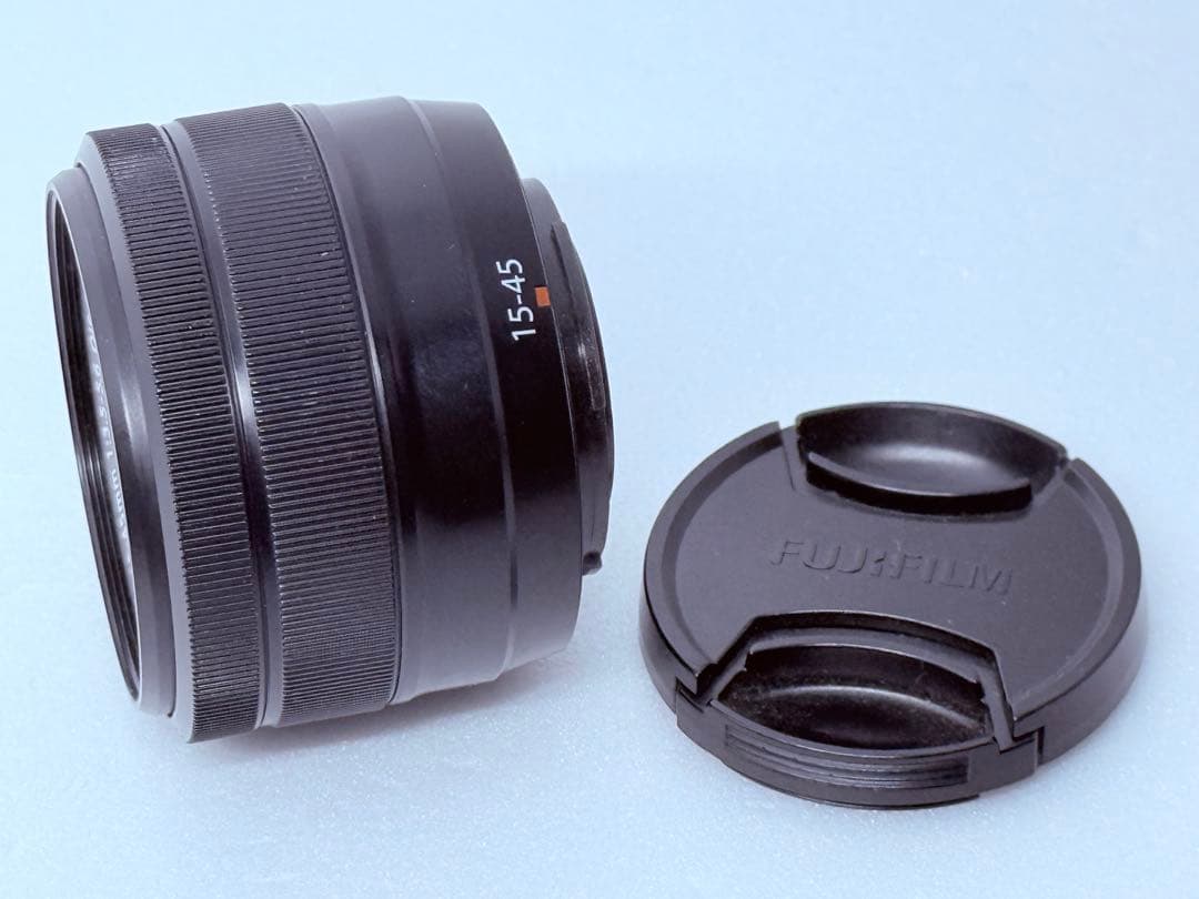 レンズ(ズーム) FUJINON EBC XC 15-45mm F3.5-5.6 OIS PZ