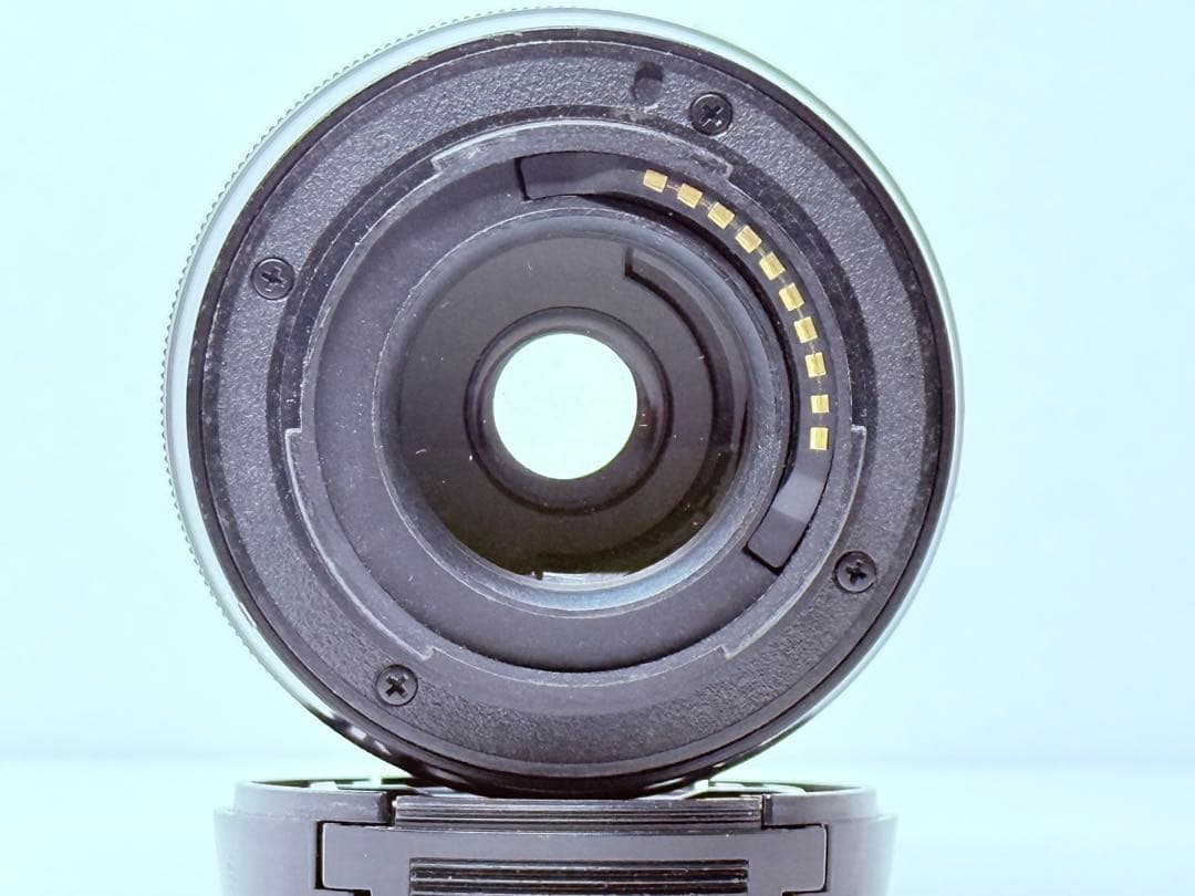 レンズ(ズーム) FUJINON EBC XC 15-45mm F3.5-5.6 OIS PZ