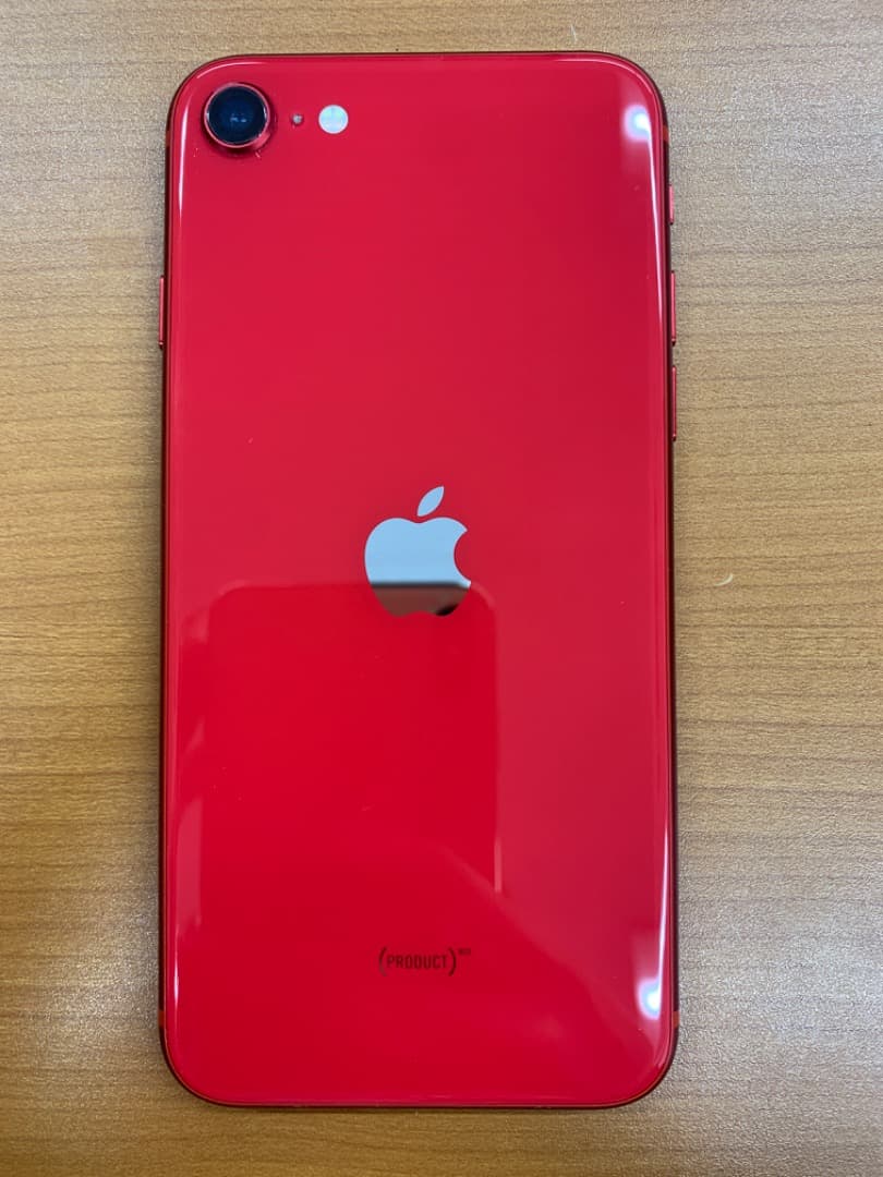 A*e様 動作確認済 iPhone SE 第2世代 64GB ID R8892