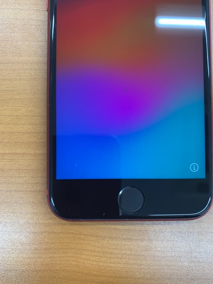 A*e様 動作確認済 iPhone SE 第2世代 64GB ID R8892