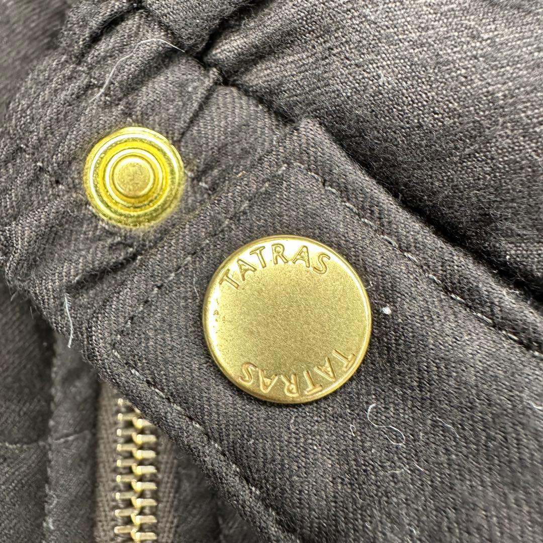 【美品】TATRAS PRIMULA グレー プリムラ 01 ダウンジャケット