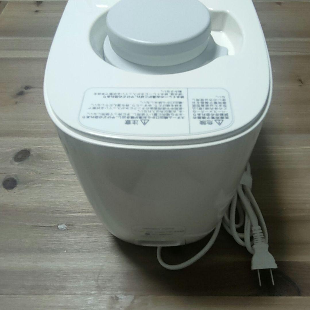 saqina 美顔器 スチーム機能付き